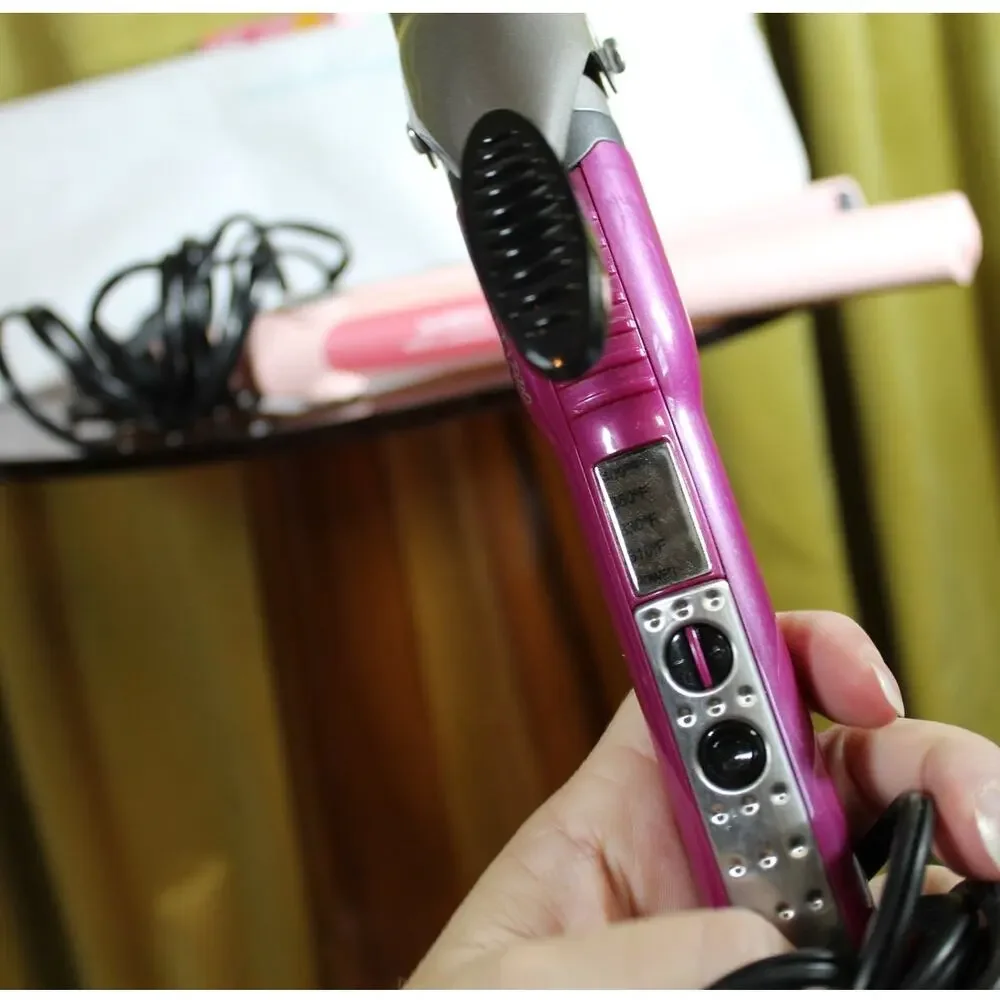Conair Curling Iron and Hair Straighter